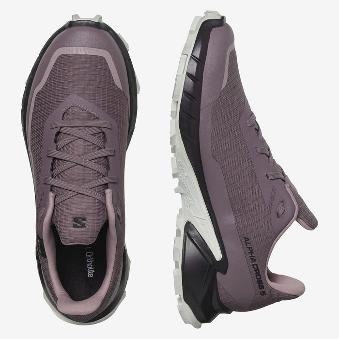 Salomon - Alphacross 5 GTX - Femme