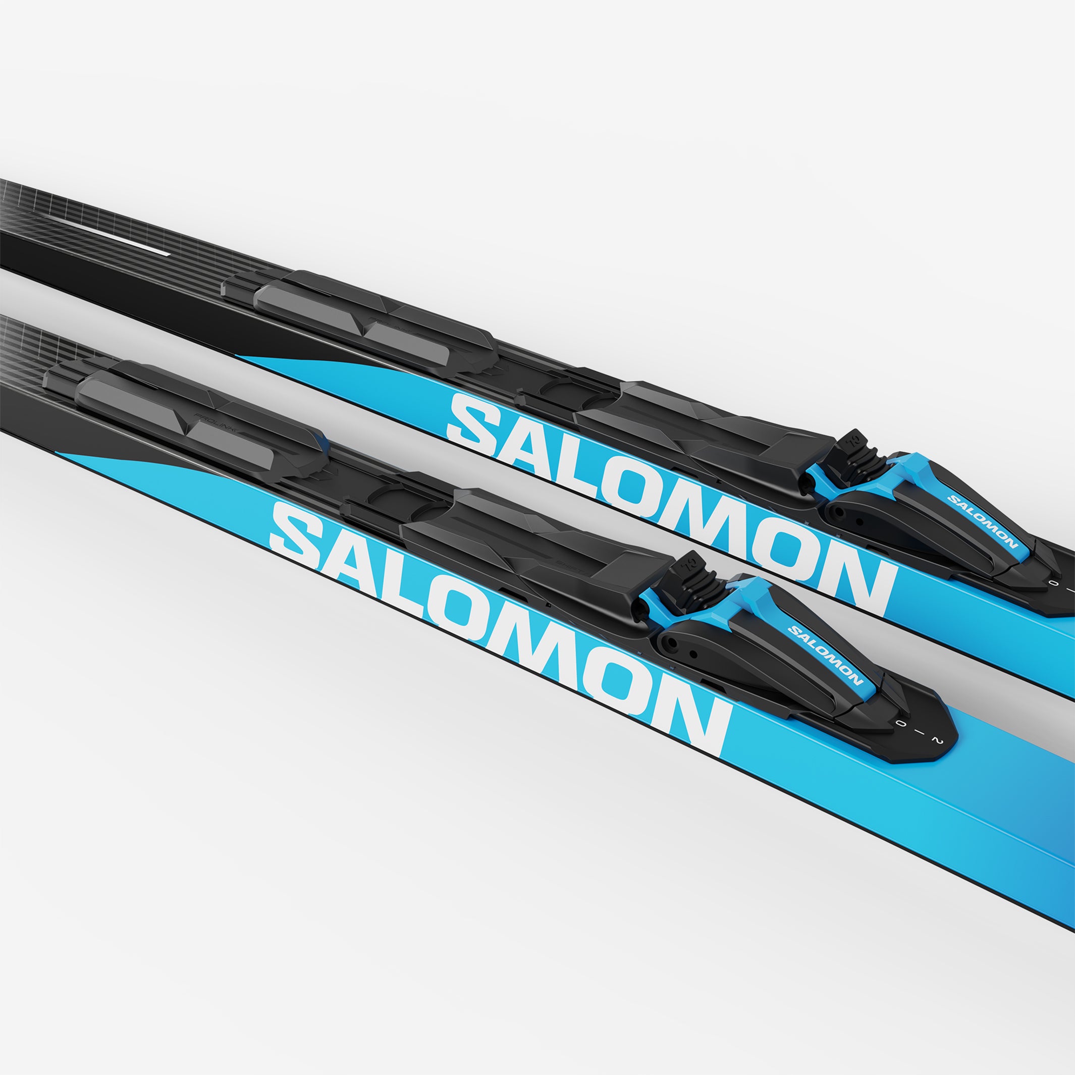 Salomon - S/RACE eSKIN + Prolink Shift Race (Bindings included