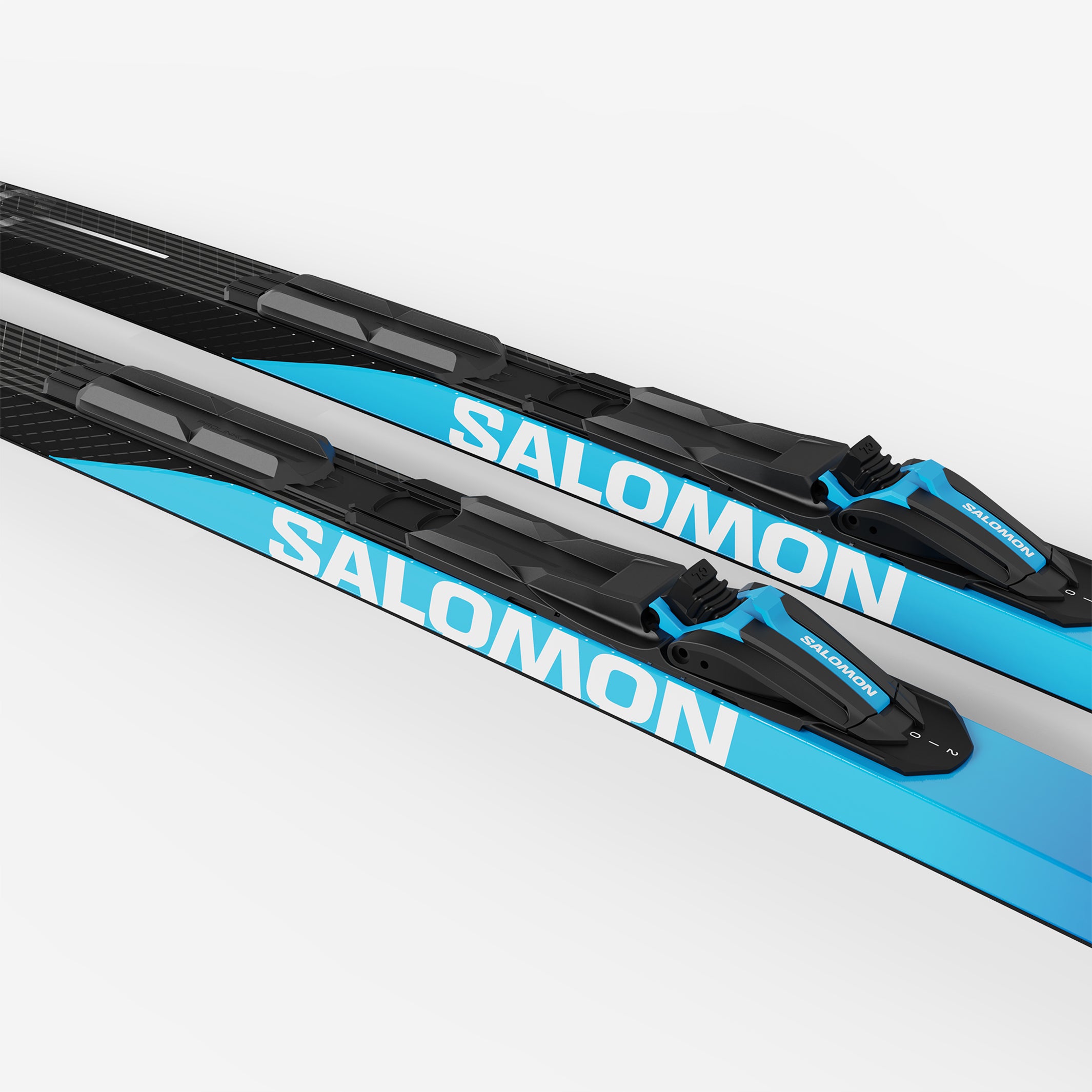 Salomon - S/MAX Classic + Prolink Shift Race (Bindings included