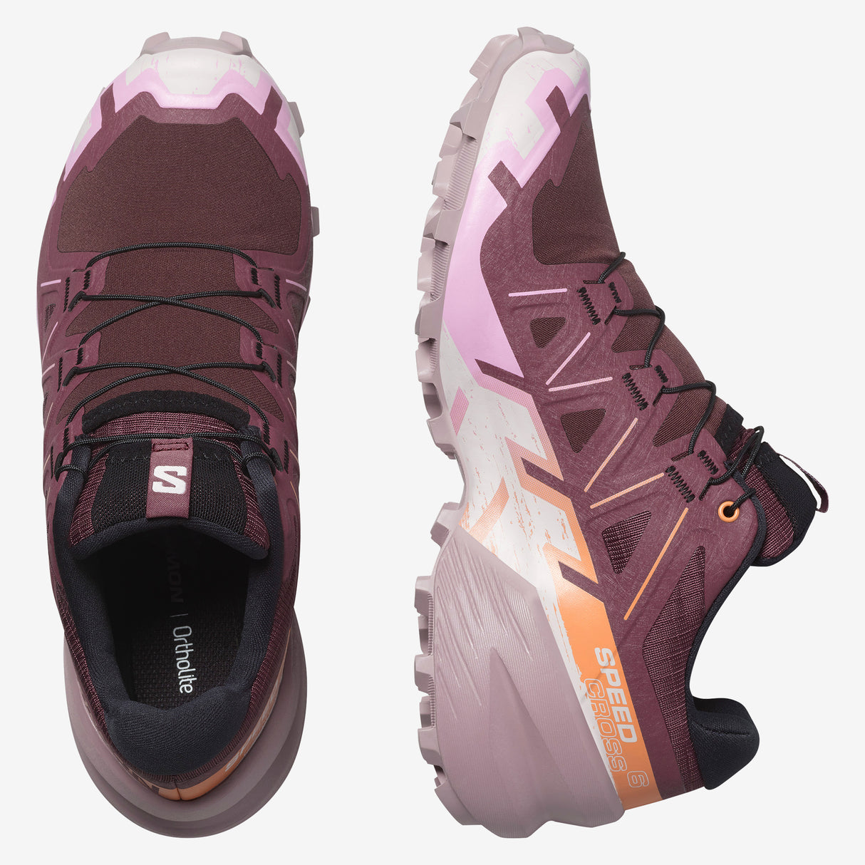 Salomon - Speedcross 6 - Women