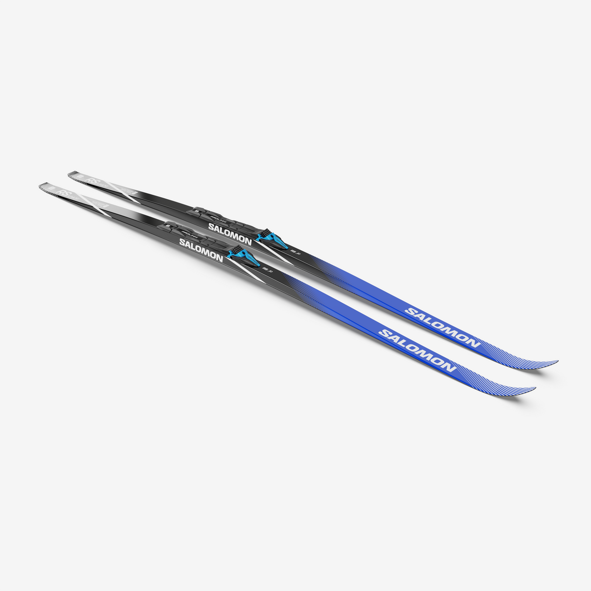 Salomon - RS Junior + Prolink Race Skate Jr (Fixations incluses)