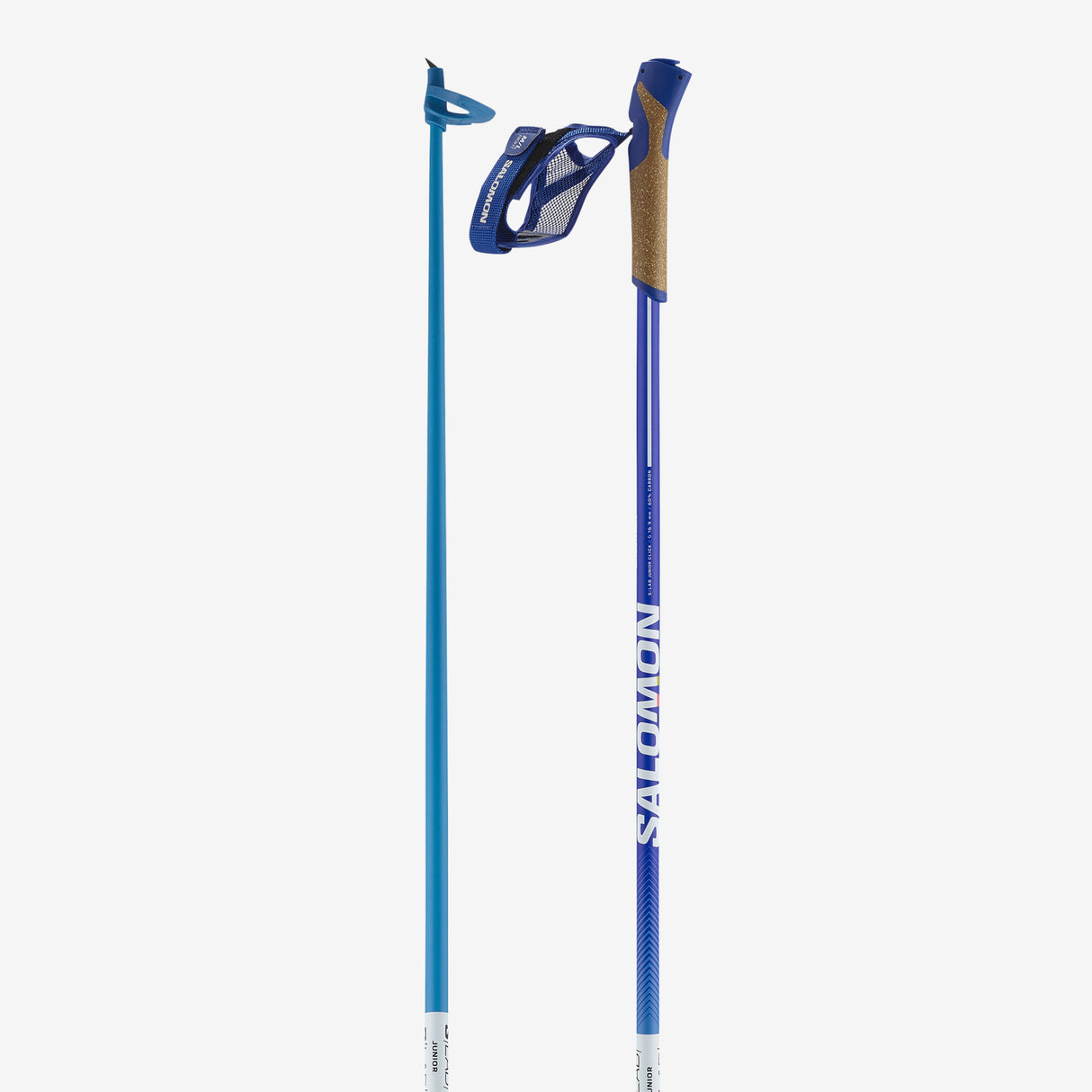 Salomon - S/Lab Click Poles - Junior