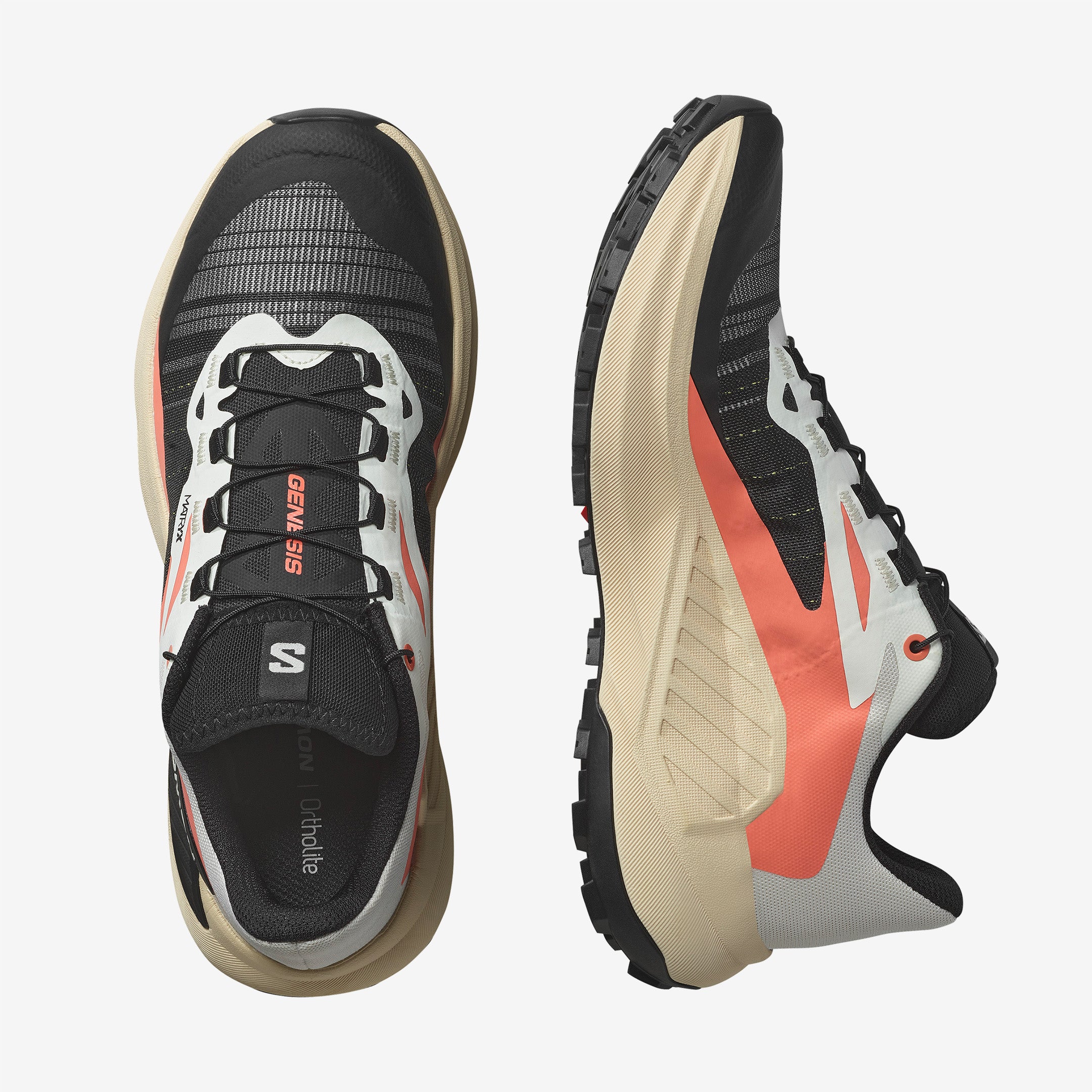 Salomon - Genesis - Women – Le coureur nordique