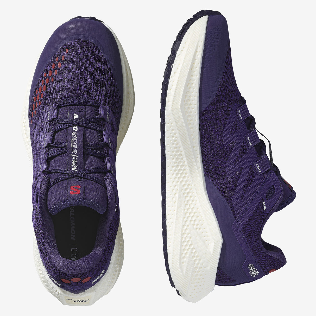 Salomon - Aero Glide 3 Gravel - Homme