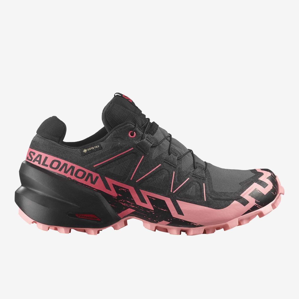 Salomon - Speedcross 6 GTX - Femme