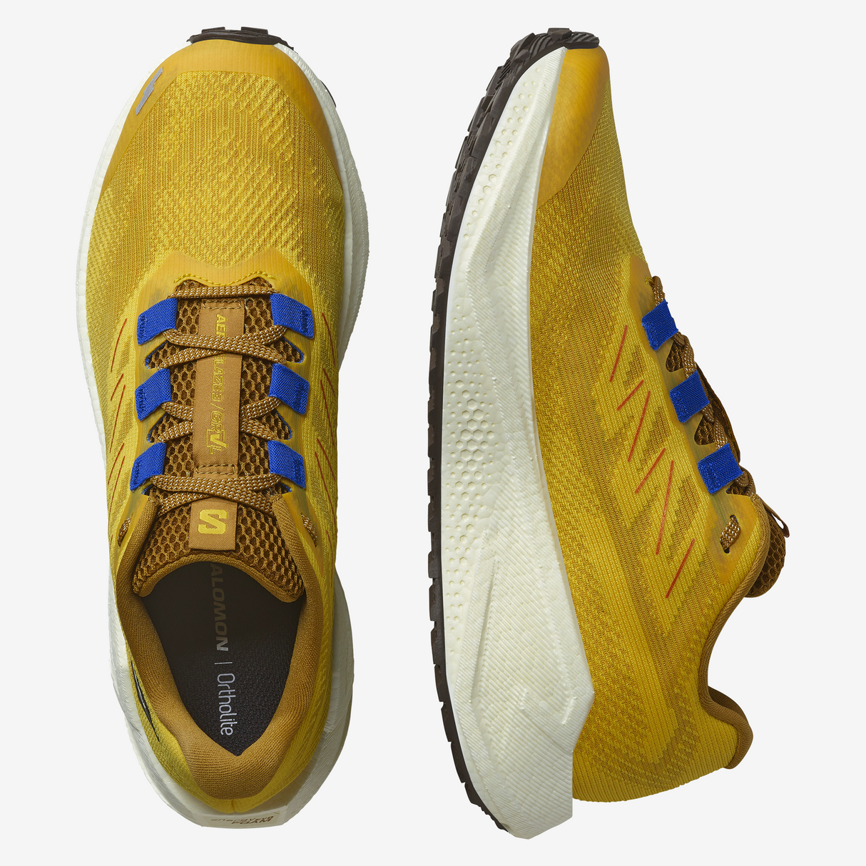 Salomon - Aero Blaze 3 Gravel - Homme