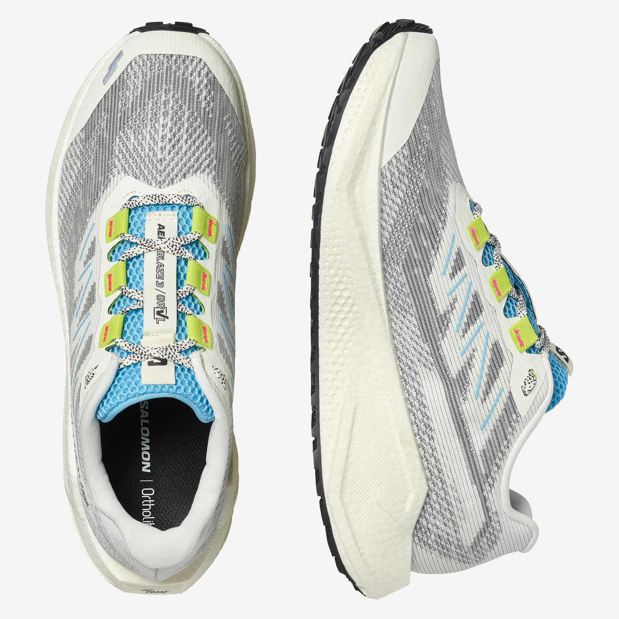 Salomon - Aero Blaze 3 Gravel - Homme