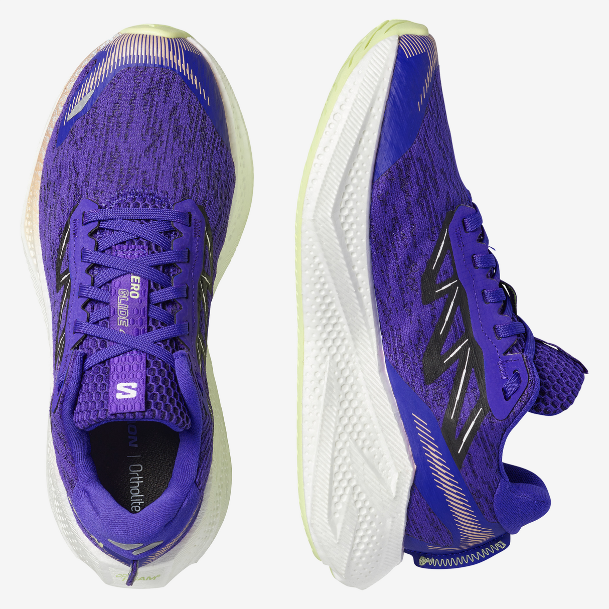 Salomon - Aero Glide 4 - Femme