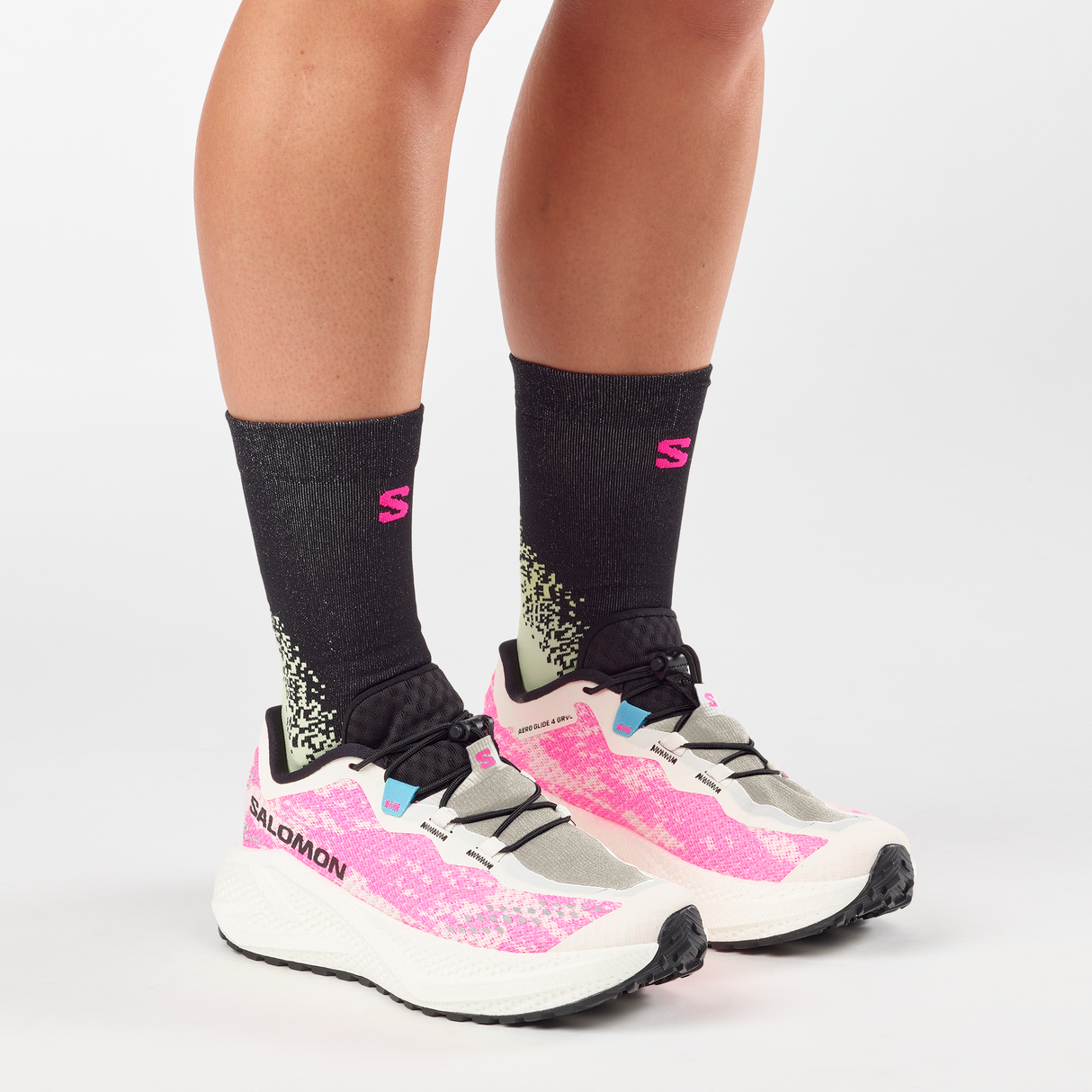 Salomon - Aero Glide 4 Gravel - Femme