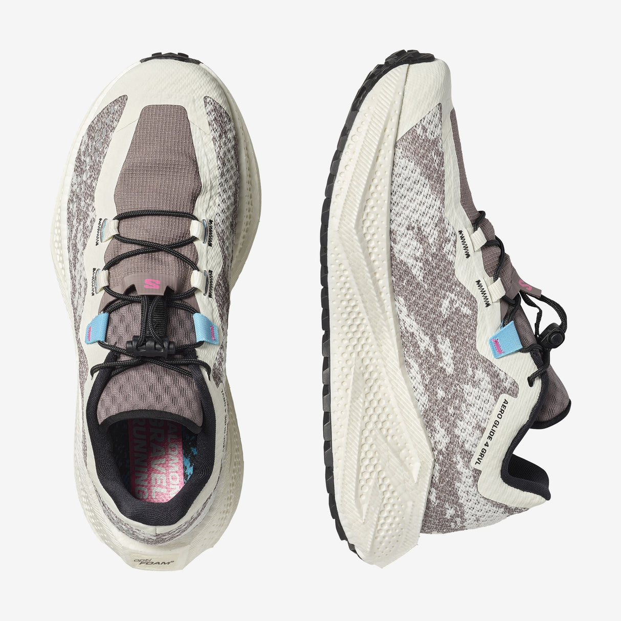 Salomon - Aero Glide 4 Gravel - Femme