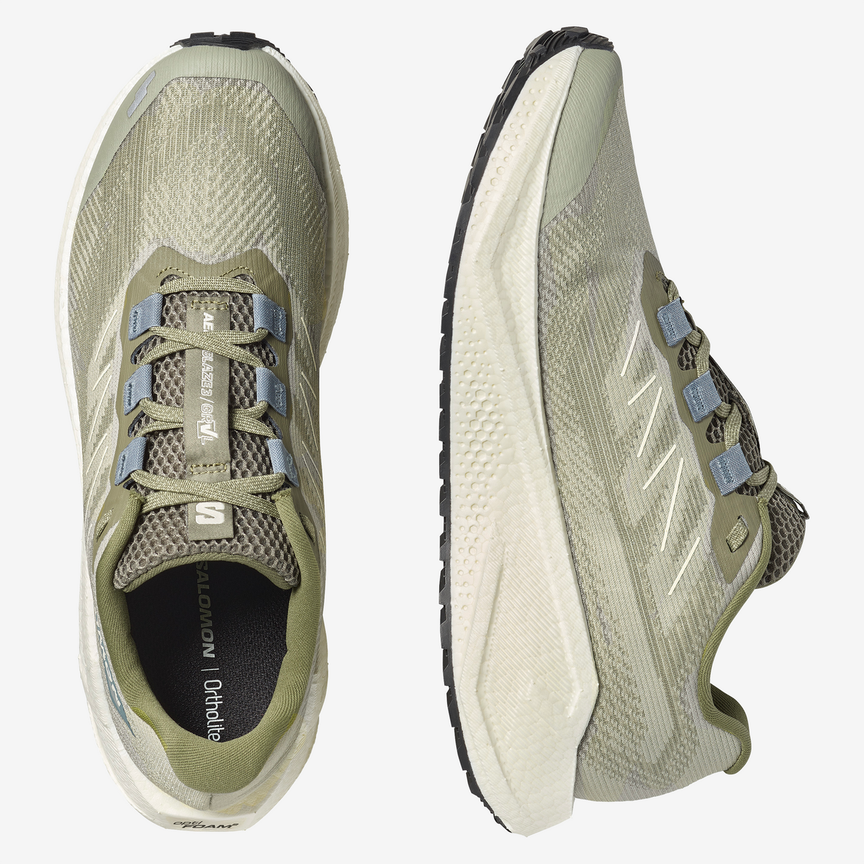 Salomon - Aero Blaze 3 Gravel - Homme