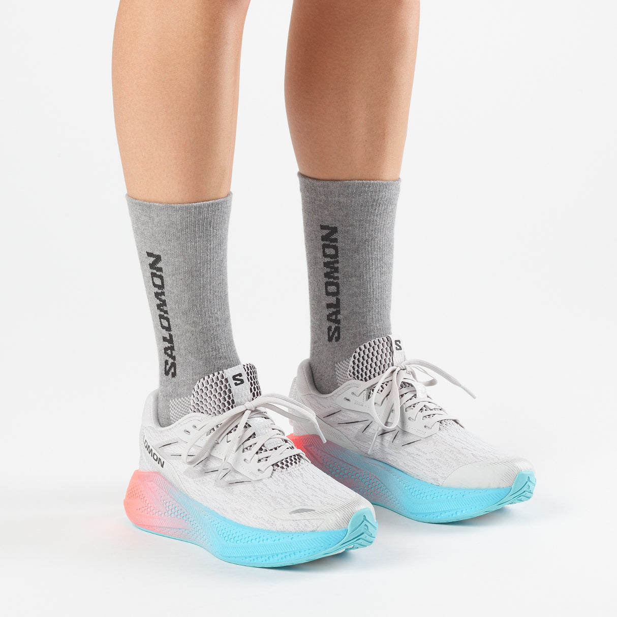 Salomon - Aero Glide 4 Gradient - Femme