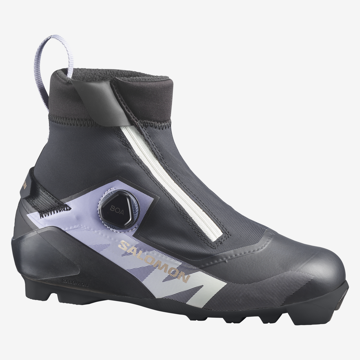 Salomon - Equipe 10 Classique Boa - Femme