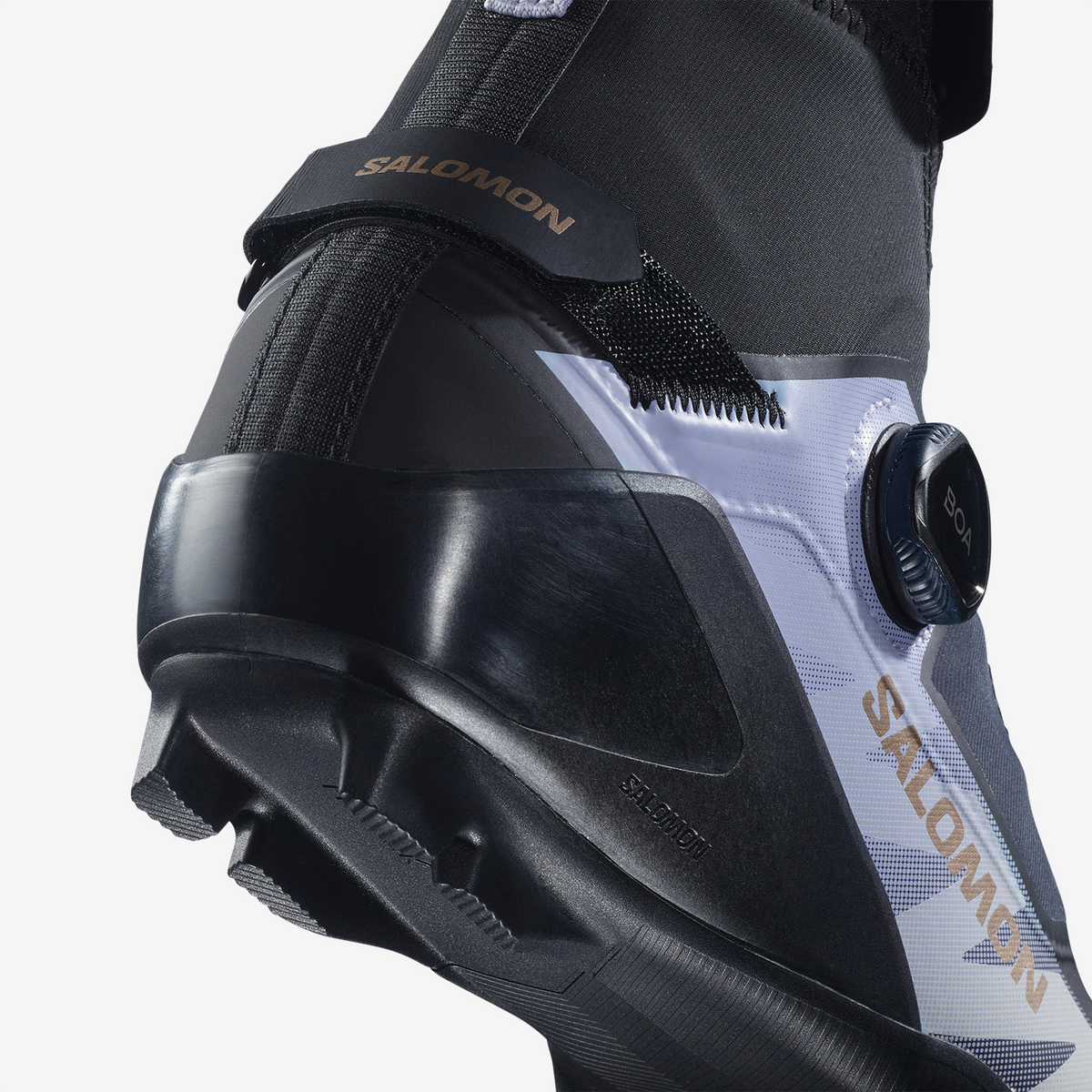Salomon - Equipe 10 Classique Boa - Femme