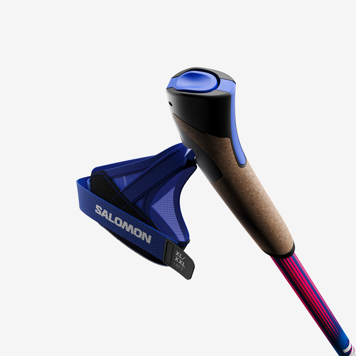 Salomon - Bâtons Equipe Pro Click