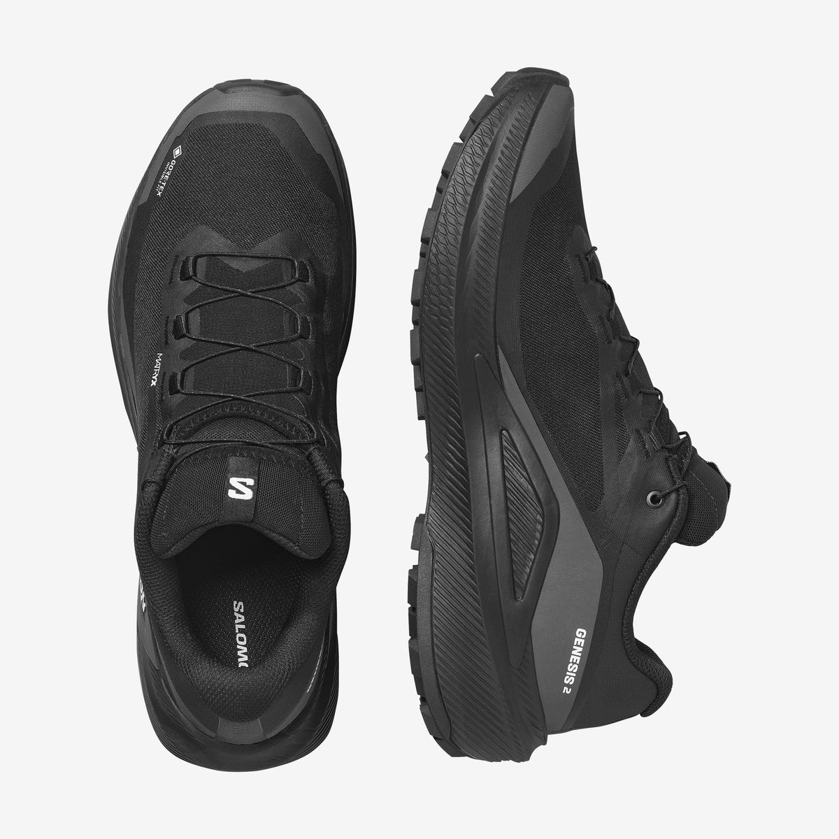 Salomon - Genesis 2 GTX - Homme