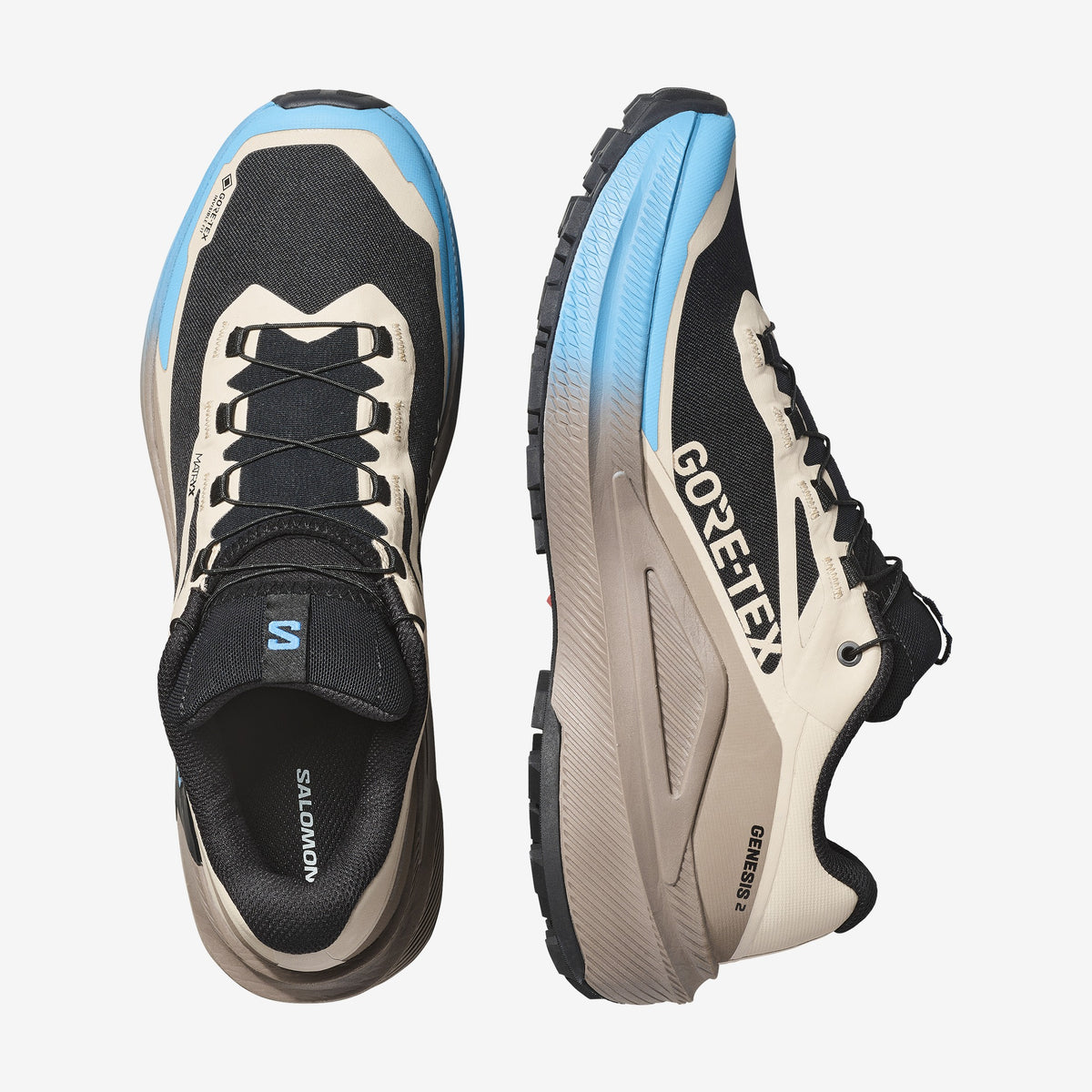 Salomon - Genesis 2 GTX - Homme