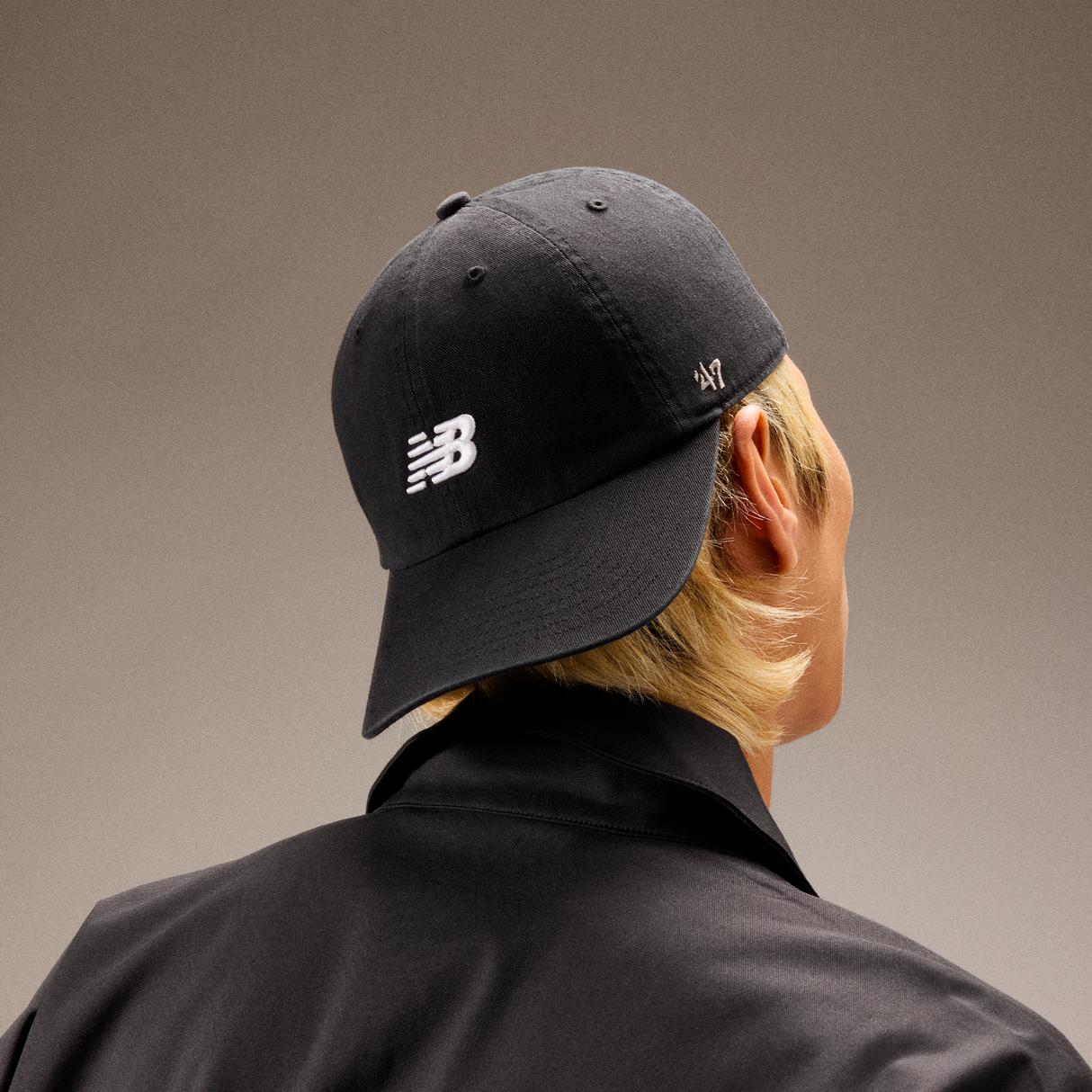 New Balance - '47 Clean Up Hat - Unisexe