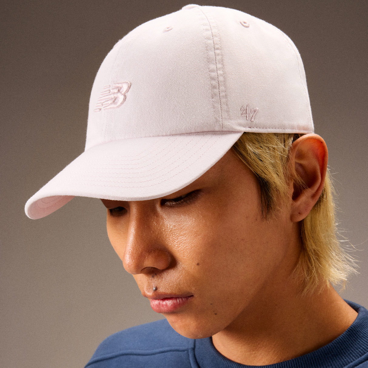 New Balance - '47 Clean Up Hat - Unisexe