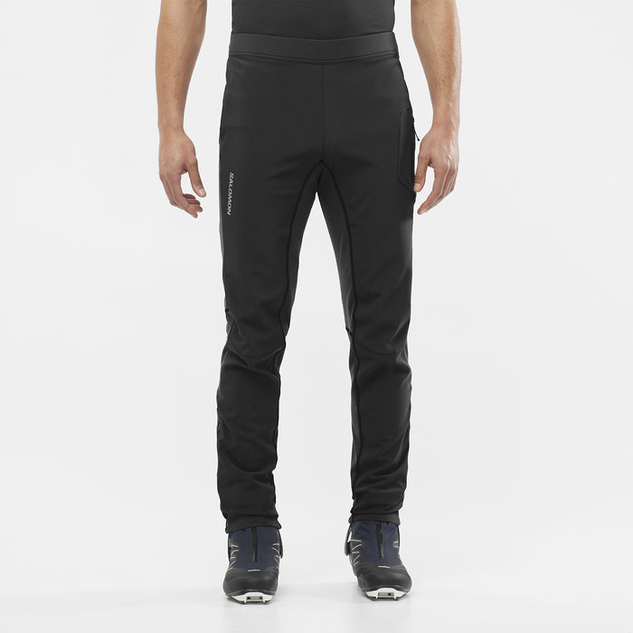 Salomon - Pantalon RS Warm Softshell - Homme