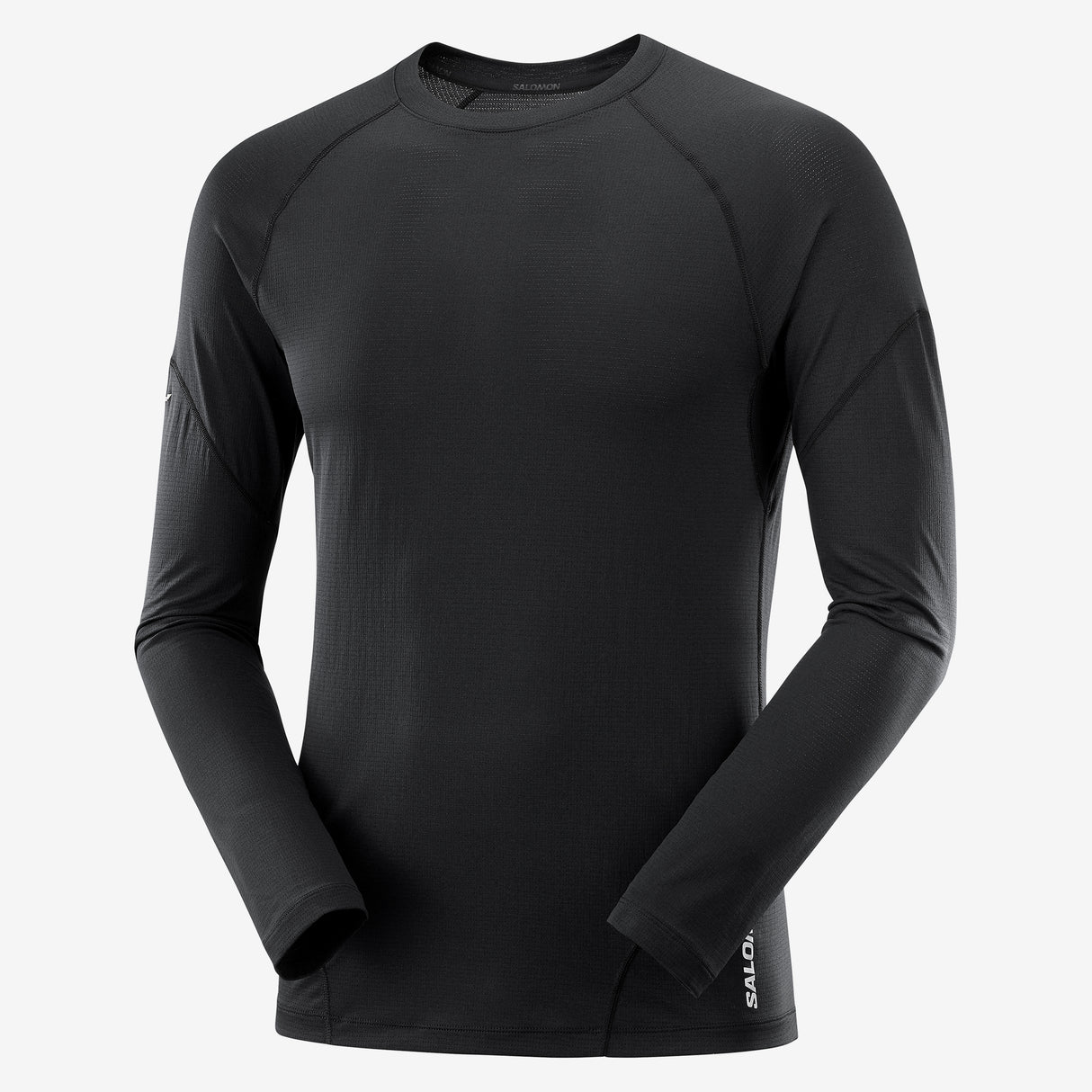 Salomon - Cross Run LS Tee - Homme