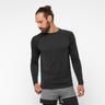 Salomon - Cross Run LS Tee - Homme