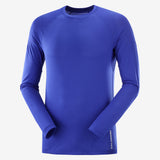 Salomon - Cross Run LS Tee - Homme