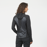 Salomon - Elixir Hybrid Hooded Coat - Women