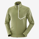 Salomon - Gore-Tex® Infinium Windstopper Jkt - Men's