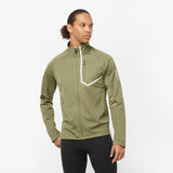 Salomon - Gore-Tex® Infinium Windstopper Jkt - Men's