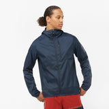 Salomon - Bonatti Cross Fz Hoodie - Men's