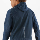 Salomon - Bonatti Cross Fz Hoodie - Men's