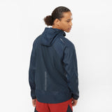 Salomon - Bonatti Cross Fz Hoodie - Men's