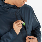 Salomon - Bonatti Cross Fz Hoodie - Men's