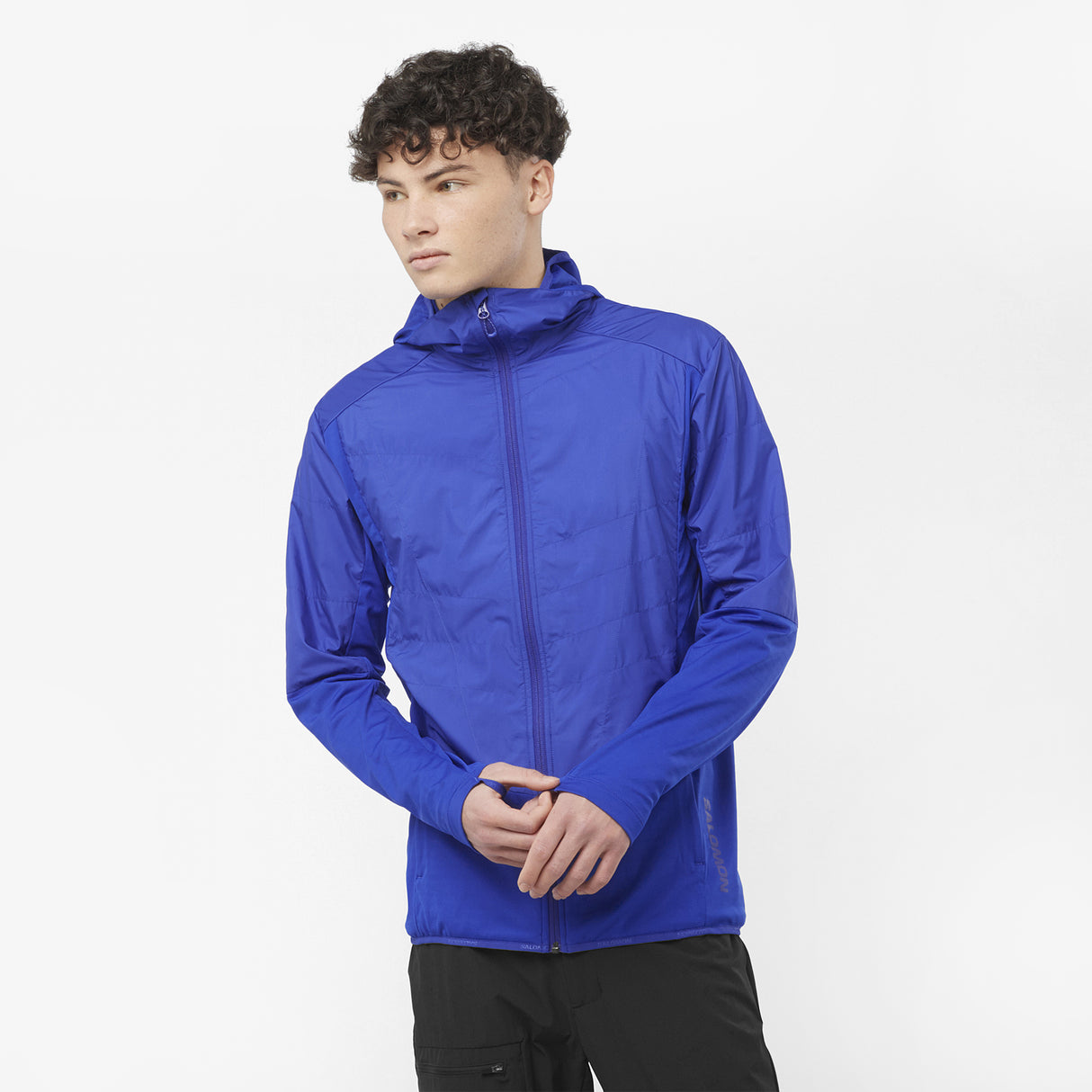 Salomon - Outline All-Season Hybrid Jacket - Men