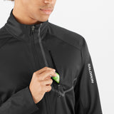 Salomon - Gore-Tex® Infinium Windstopper Jkt - Men's