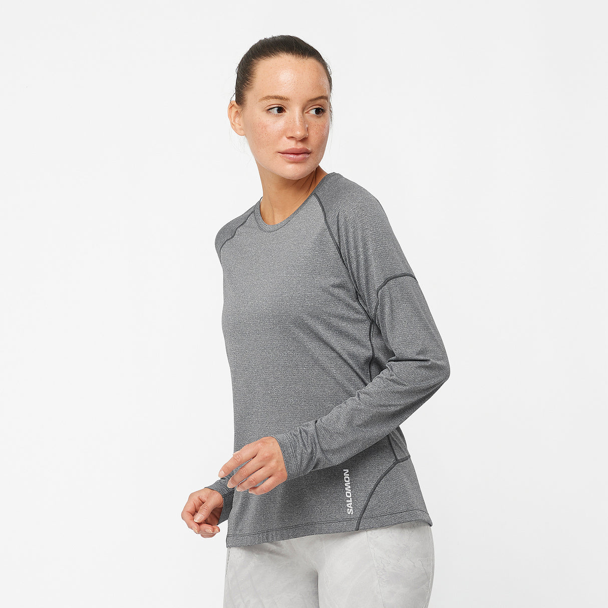 Salomon - Cross Run Ls Tee - Women's