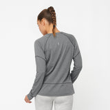 Salomon - Cross Run Ls Tee - Women's