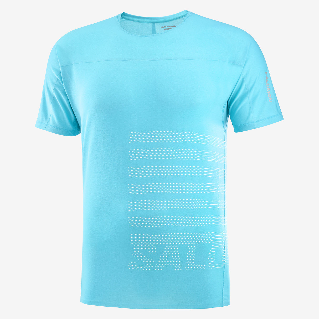 Salomon - Sense Aero SS Tee Gfx - Men's