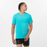 Salomon - Sense Aero SS Tee Gfx - Men's