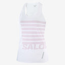 Salomon - Sense Aero Singlet Gfx - Femme