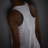 Salomon - Sense Aero Singlet Gfx - Women's