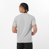 Salomon - Sense Aero SS Tee Gfx - Men's