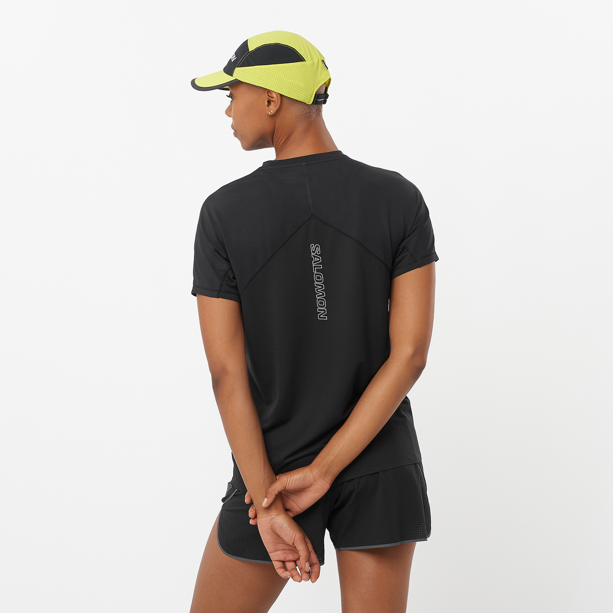 Salomon - Sense Aero SS Tee - Women's