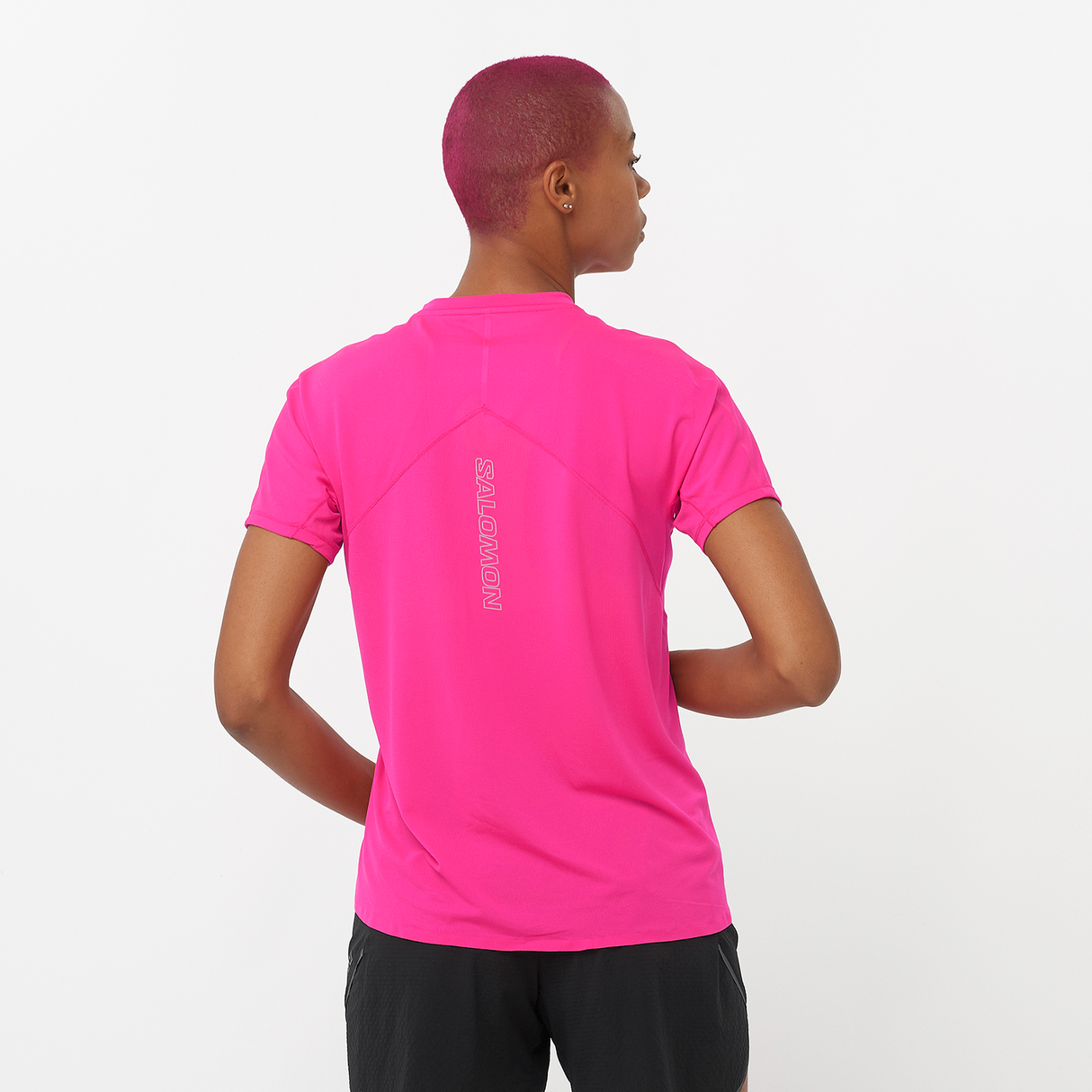 Salomon - Sense Aero SS Tee - Women's