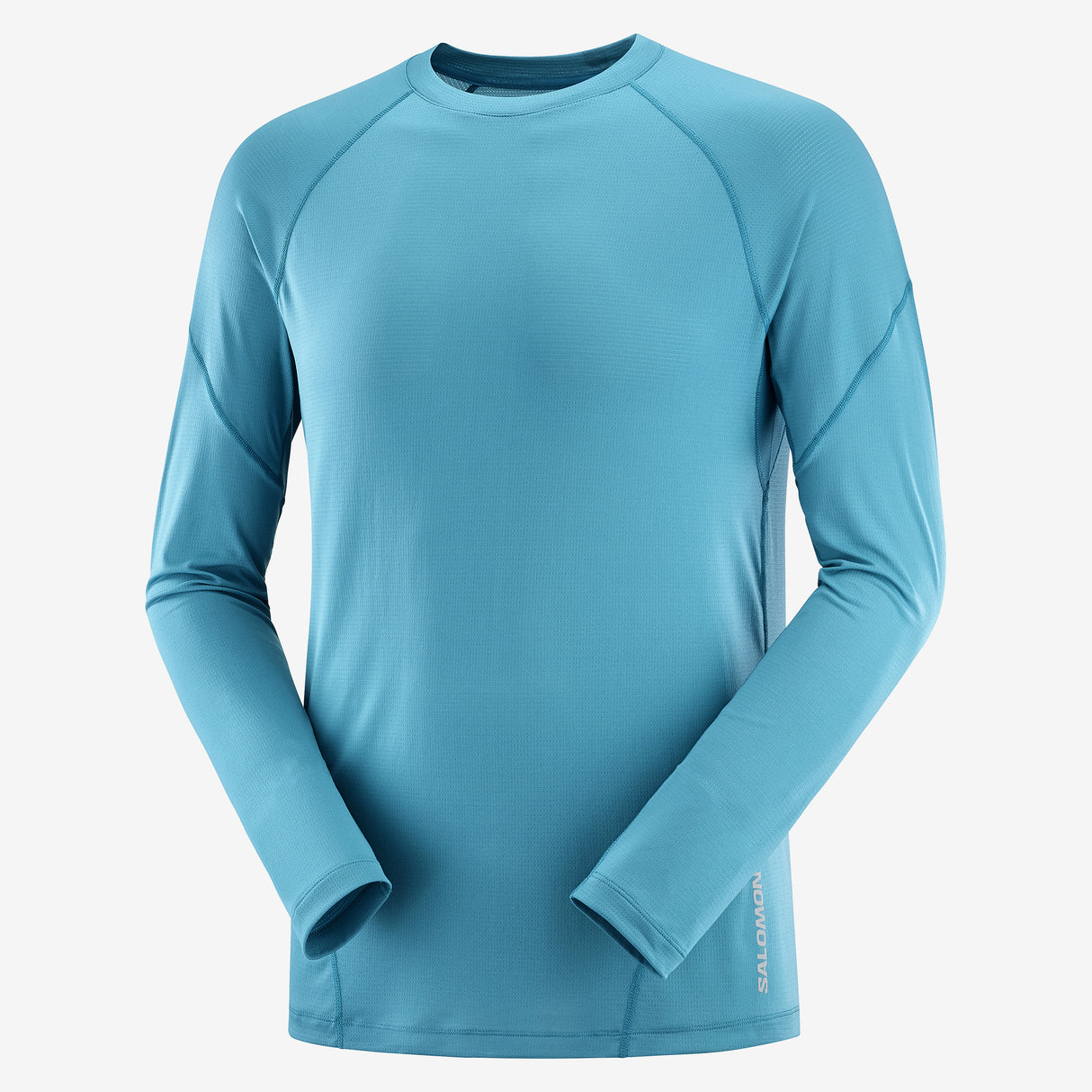 Salomon - Cross Run LS Tee - Homme