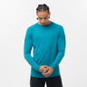 Salomon - Cross Run LS Tee - Homme