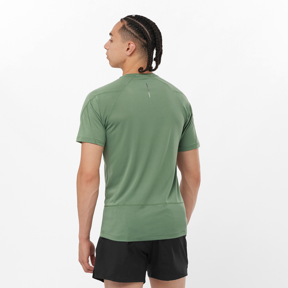 Salomon - Cross Run SS Tee - Men