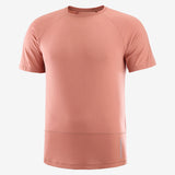 Salomon - Cross Run SS Tee - Men