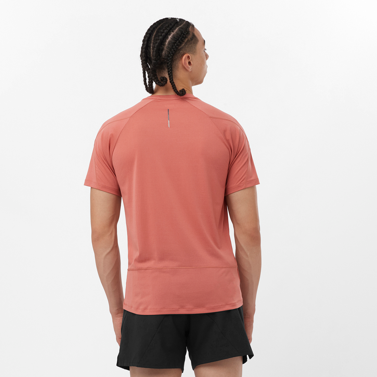 Salomon - Cross Run SS Tee - Men